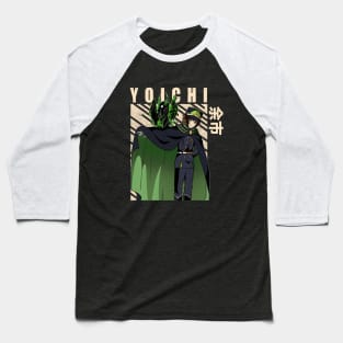 Yoichi Saotome - Owari no Seraph Baseball T-Shirt